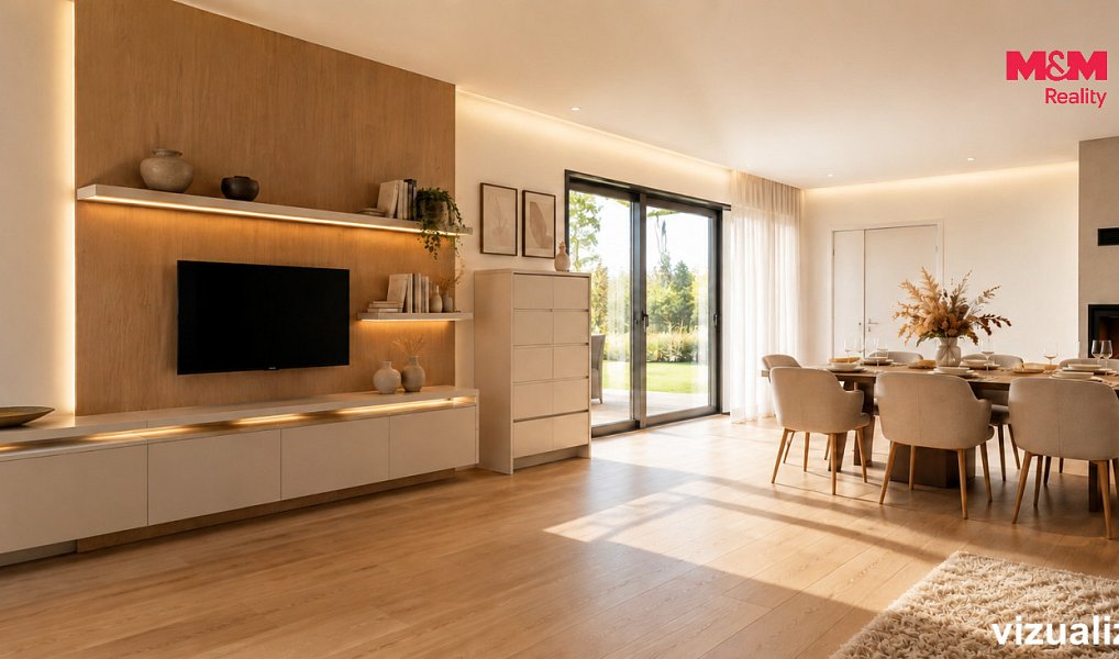 Prodej domu 212 m² s pozemkem 3 427 m², Bílý Újezd – náhled fotky 8