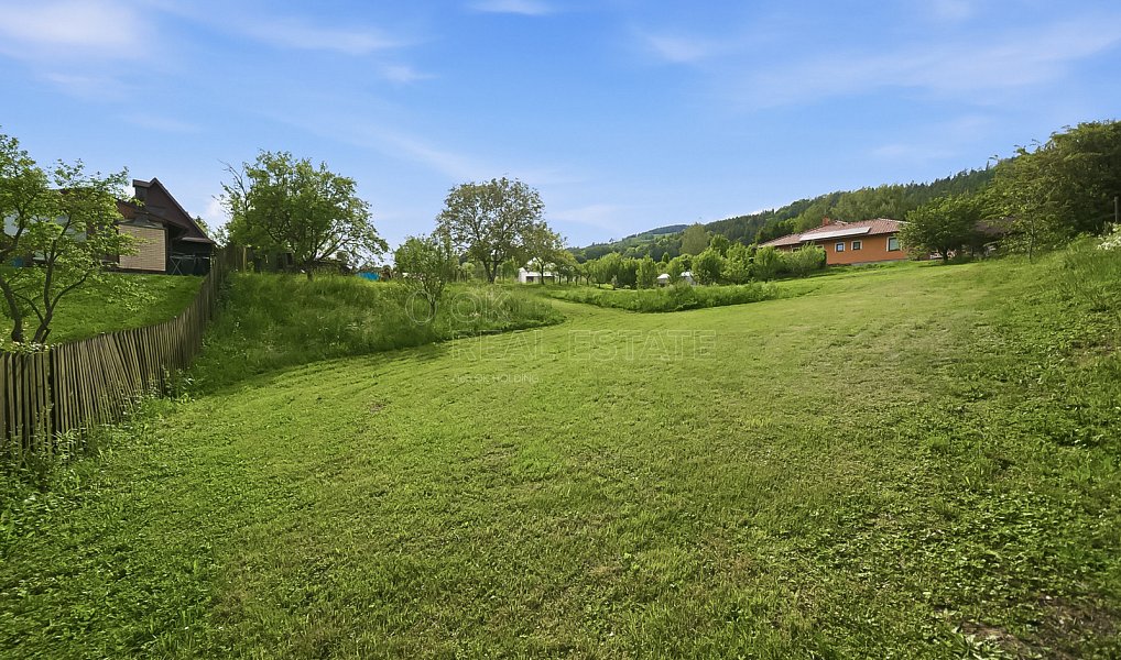 Prodej stavebního pozemku 1 014 m², Česká Ves – náhled fotky 21