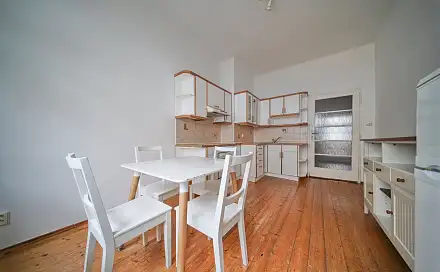 Pronájem bytu 1+1 45 m²