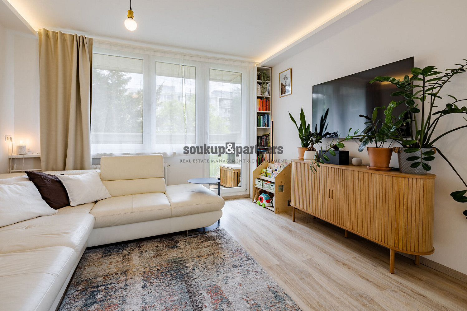 Pronájem bytu 3+kk 60 m² — photo 5