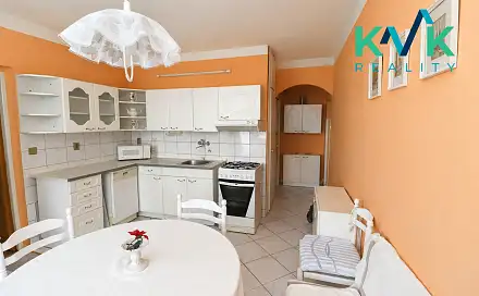 Prodej bytu 2+1 63 m²