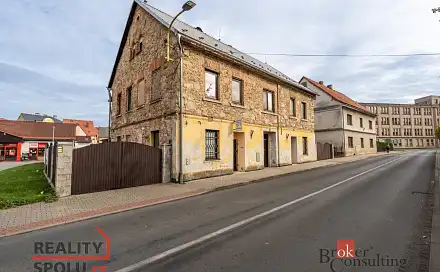 Prodej domu 450 m² s pozemkem 692 m², Hejnická, Frýdlant, okres Liberec