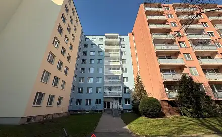 Prodej bytu 3+1 71 m², Běloruská, Brno - Bohunice