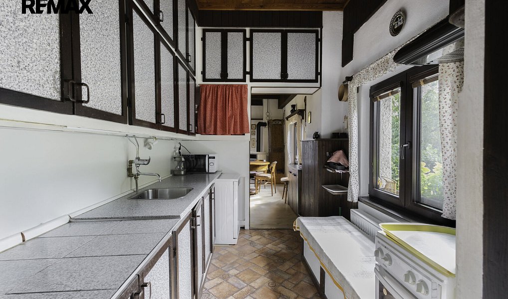 Prodej chaty/chalupy 200 m² s pozemkem 720 m², Kunčina Ves – náhled fotky 9