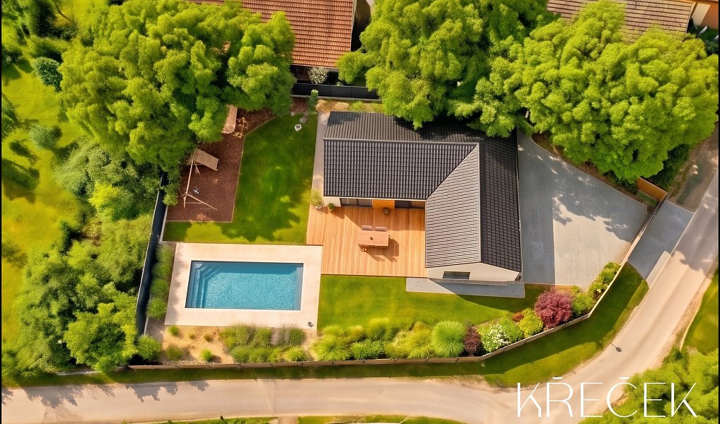 Prodej stavebního pozemku 698 m², Nové Syrovice – náhled fotky 12