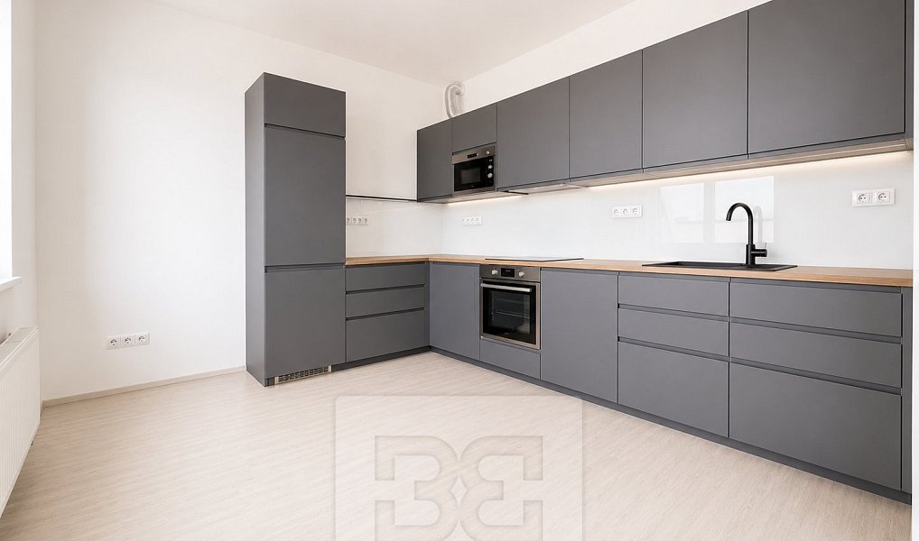 Pronájem bytu 3+kk, 90 m², Ponava - Brno-město, Brno