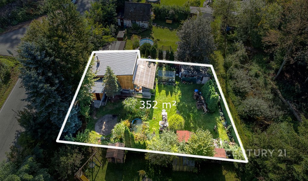 Prodej chaty/chalupy 50 m² s pozemkem 372 m², Krnsko – náhled fotky 5