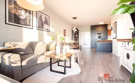 Prodej bytu 2+kk 66 m², Zvěřinova, Praha 3 - Strašnice