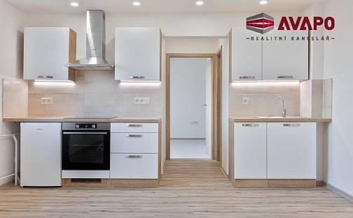 Pronájem bytu 2+kk 45 m², Vojanova, Opava - Předměstí