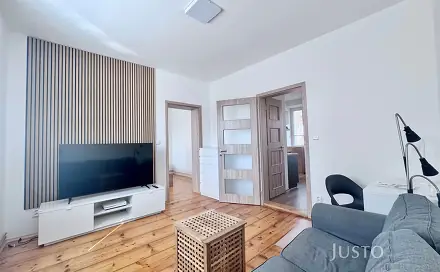 Pronájem bytu 2+1 47 m², Žižkova, Lovosice, okres Litoměřice