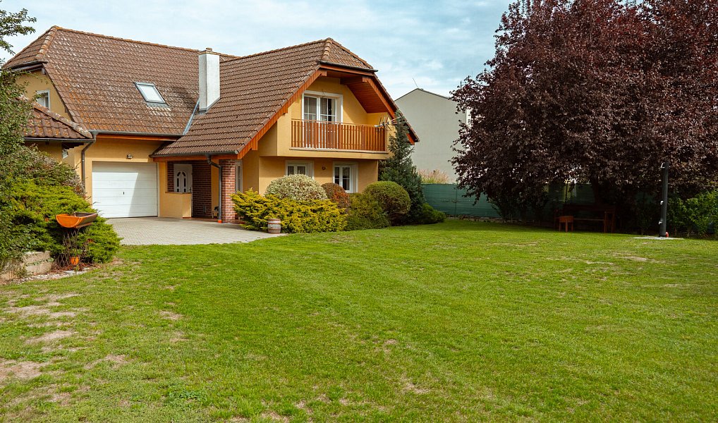 Prodej rodinného domu, 174 m², Myslechovice - Olomouc, Litovel