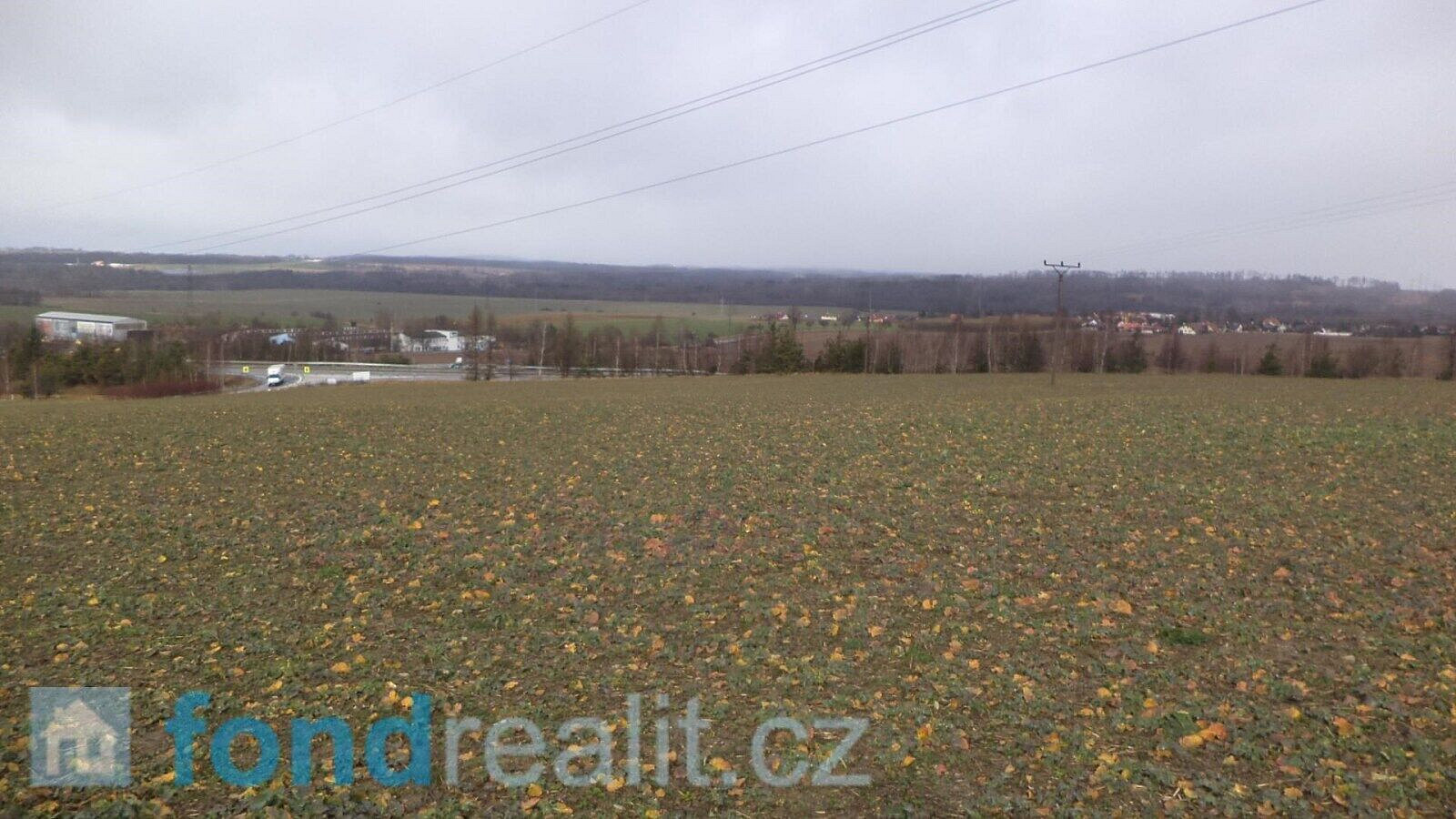 Prodej pozemku 4 742 m²