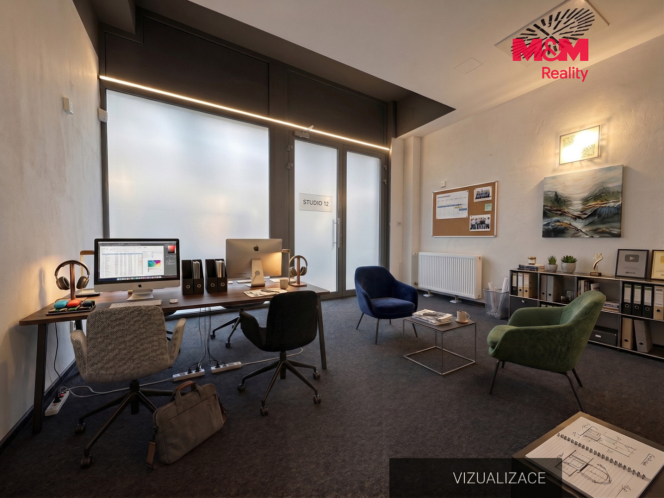 Prodej obchodních prostor 20 m² – fotografie 4