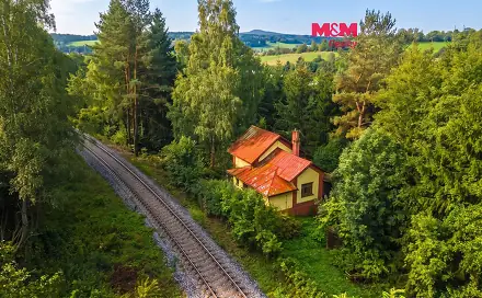 Prodej domu 82 m² s pozemkem 426 m², K Lomu, Stará Paka, okres Jičín