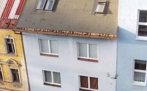 Prodej domu 316 m² s pozemkem 165 m², Okružní, Aš, okres Cheb