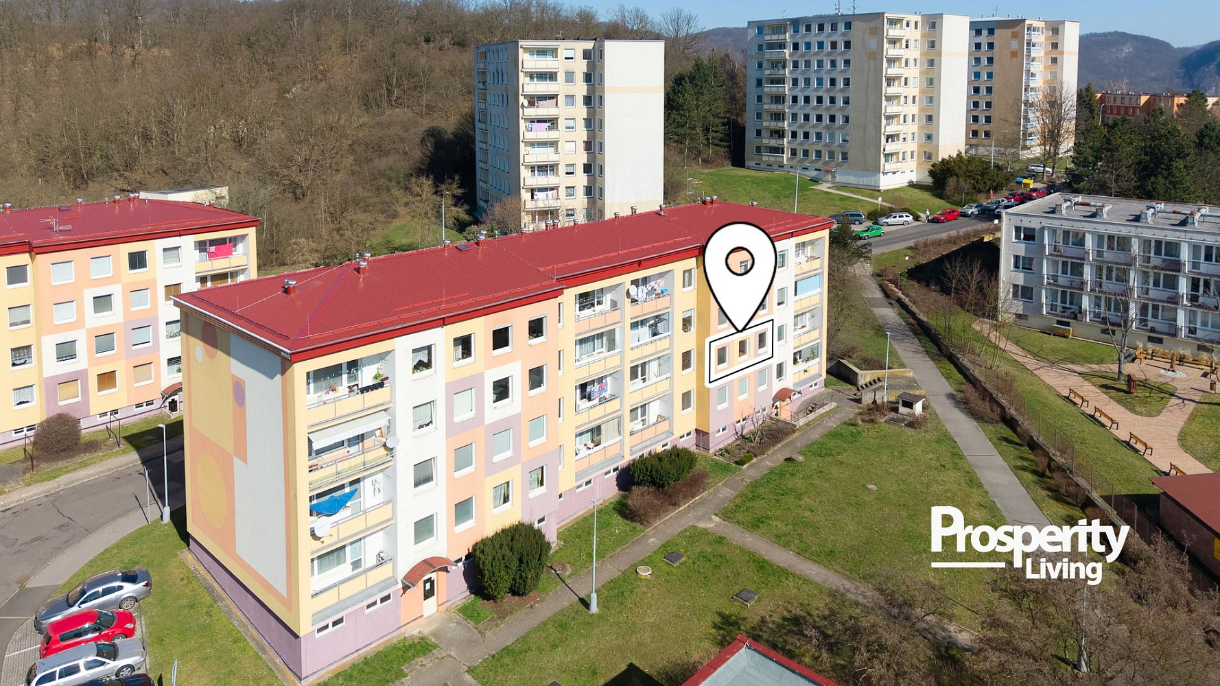 Prodej bytu 2+kk 48 m² – fotografie 5