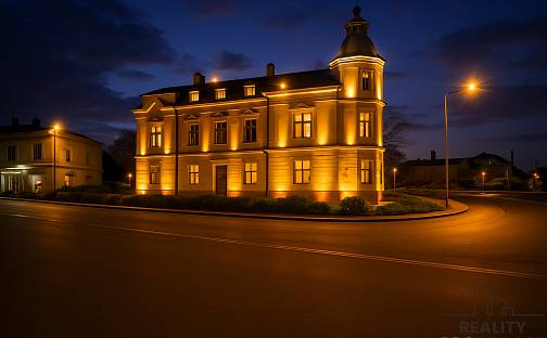 Pronájem obchodních prostor 109 m², Herrmannova, Chotěboř, okres Havlíčkův Brod