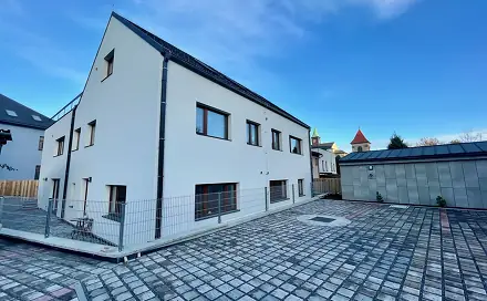 Pronájem bytu 2+kk 62 m², Václavské náměstí, Letohrad, okres Ústí nad Orlicí
