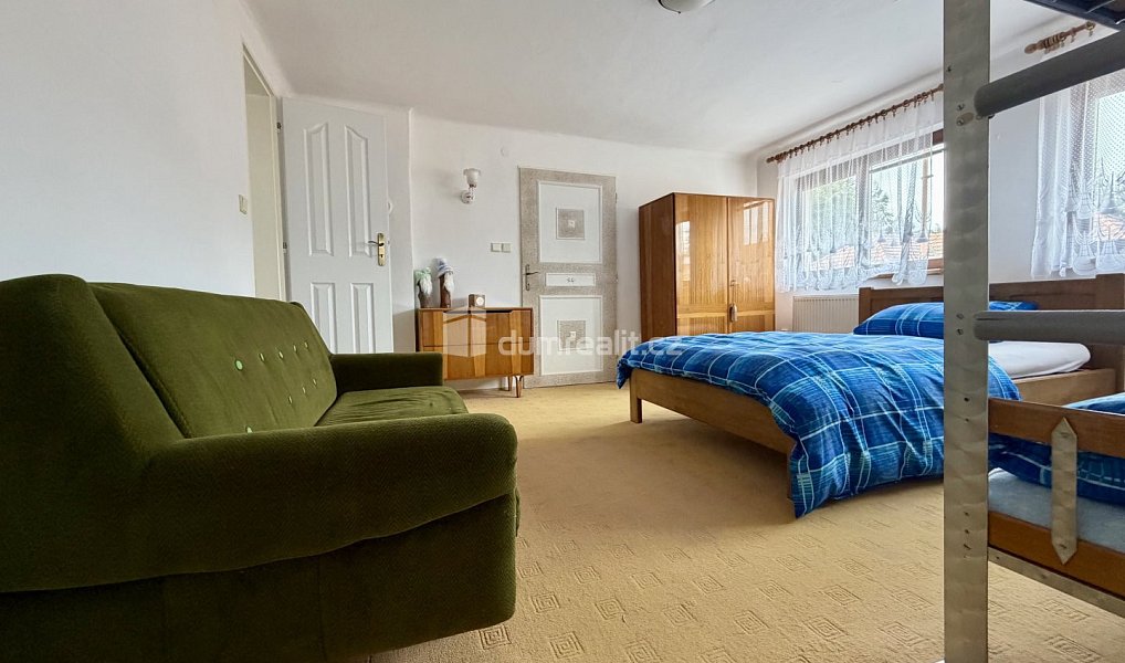 Prodej domu 100 m² s pozemkem 987 m², Zruč nad Sázavou – náhled fotky 34