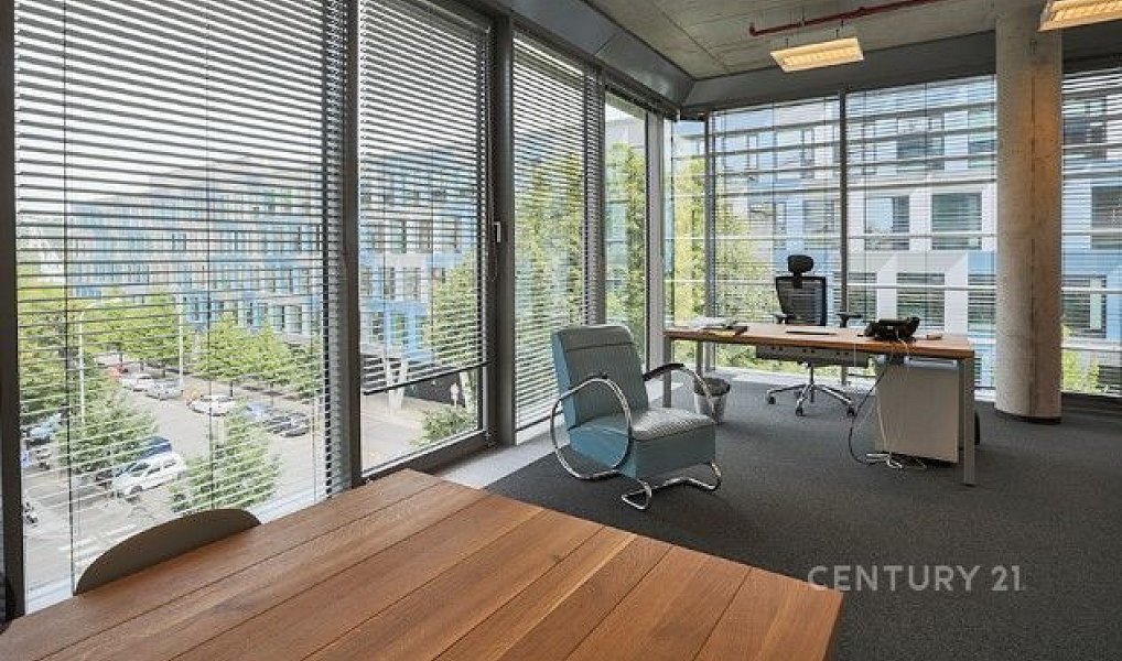 Pronájem kanceláře 369 m², Praha – náhled fotky 4