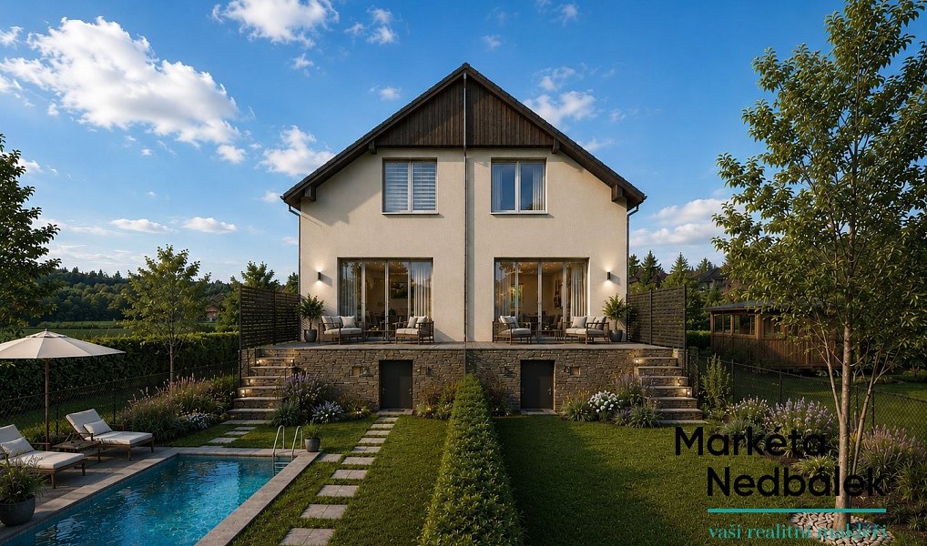 Prodej domu 190 m² s pozemkem 1 158 m², Lukov – náhled fotky 2
