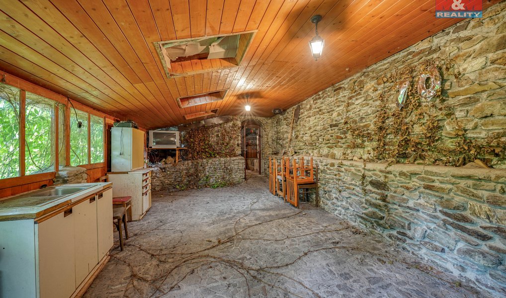 Prodej domu 203 m² s pozemkem 1 307 m², Mrákov – náhled fotky 18