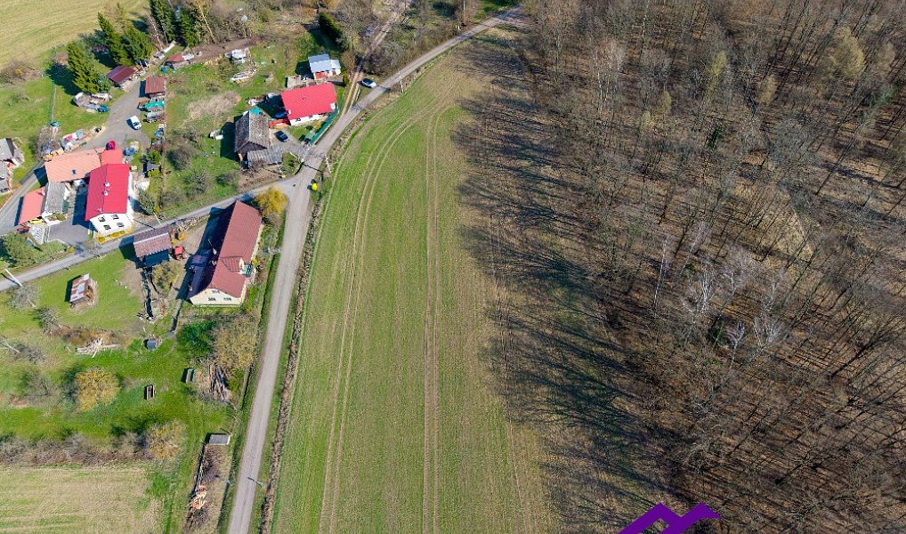Prodej stavebního pozemku 1 498 m², Libuň – náhled fotky 9