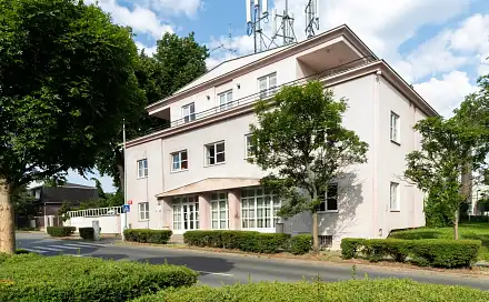 Prodej nájemního domu, činžáku 854 m²