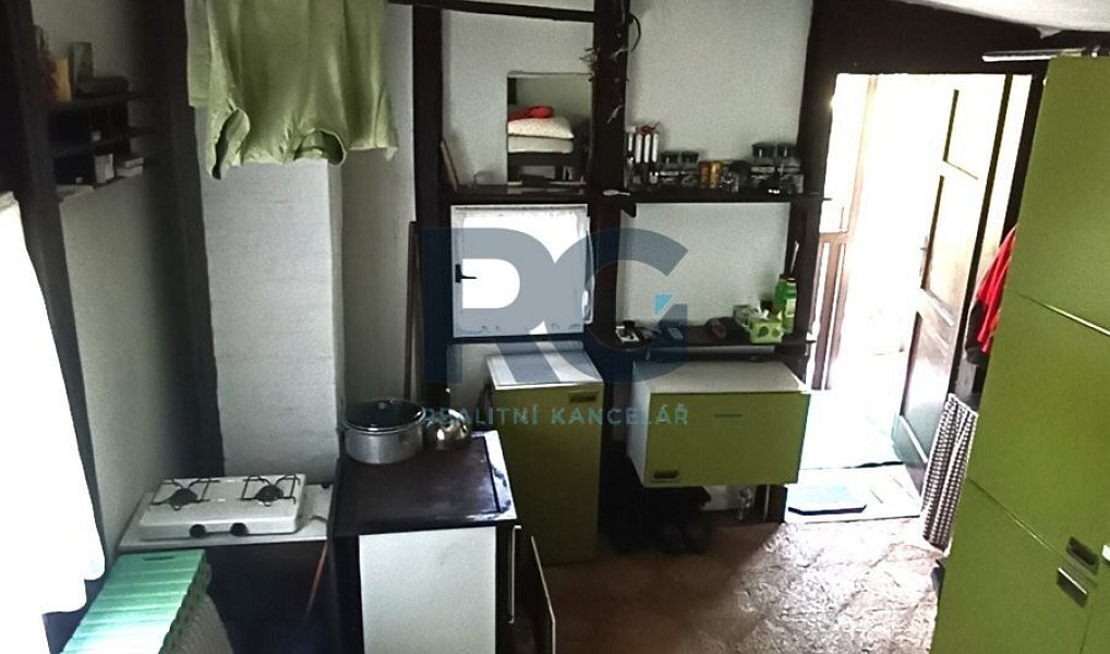 Prodej chaty/chalupy 15 m² s pozemkem 15 m², Albrechtice nad Vltavou – náhled fotky 4