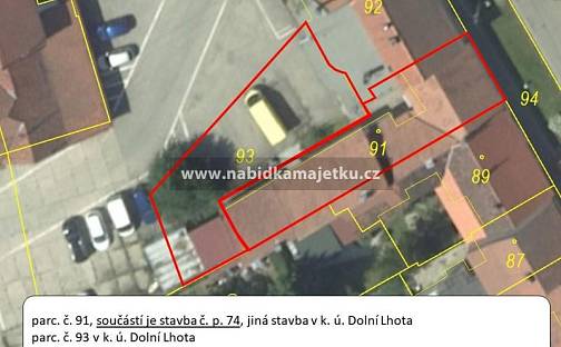 Prodej domu 240 m² s pozemkem 517 m², Blansko