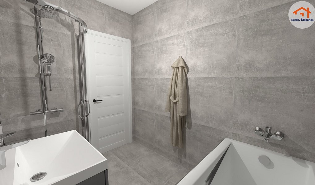 Prodej bytu 3+kk 76 m², České Budějovice – náhled fotky 7