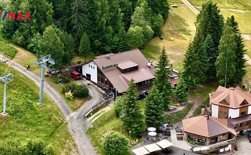 Prodej ubytovacího objektu 400 m², Harrachov, okres Jablonec nad Nisou