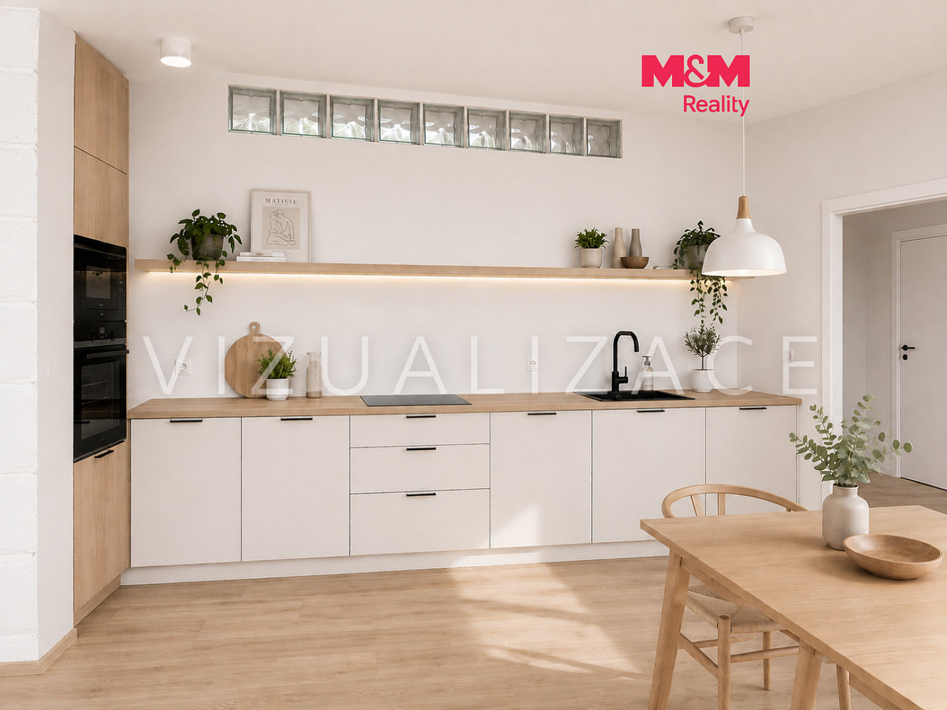 Prodej bytu 3+1 67 m²