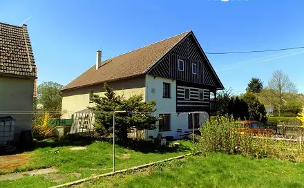 Prodej domu 331 m² s pozemkem 746 m², Skalka u Doks, okres Česká Lípa