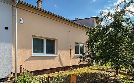 Prodej domu 140 m² s pozemkem 316 m², Průmyslová, Bzenec, okres Hodonín
