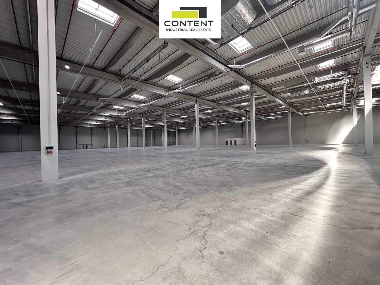 Pronájem výrobních prostor 15 000 m² – fotografie 3