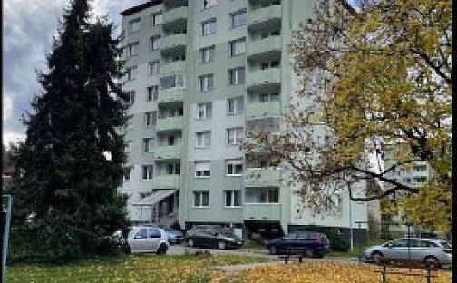 Dražba bytu 3+1 75 m², Luhačovice