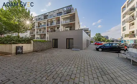 Prodej bytu 3+kk 108 m², Rokycanova, Olomouc - Nové Sady