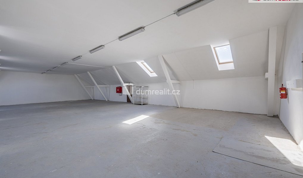 Pronájem výrobních prostor 4 300 m², Doksy – náhled fotky 25