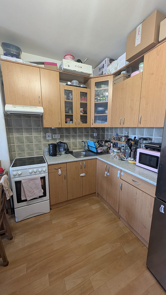 Pronájem bytu 2+kk 50 m² – fotografie 4