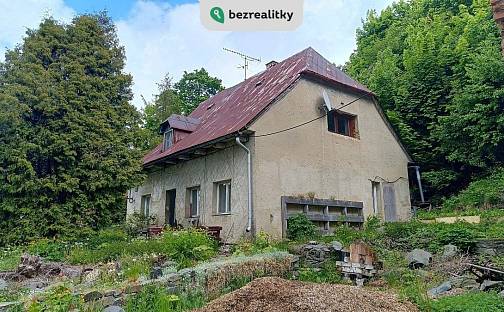 Prodej domu 138 m² s pozemkem 1 784 m², Lomená, Bruntál