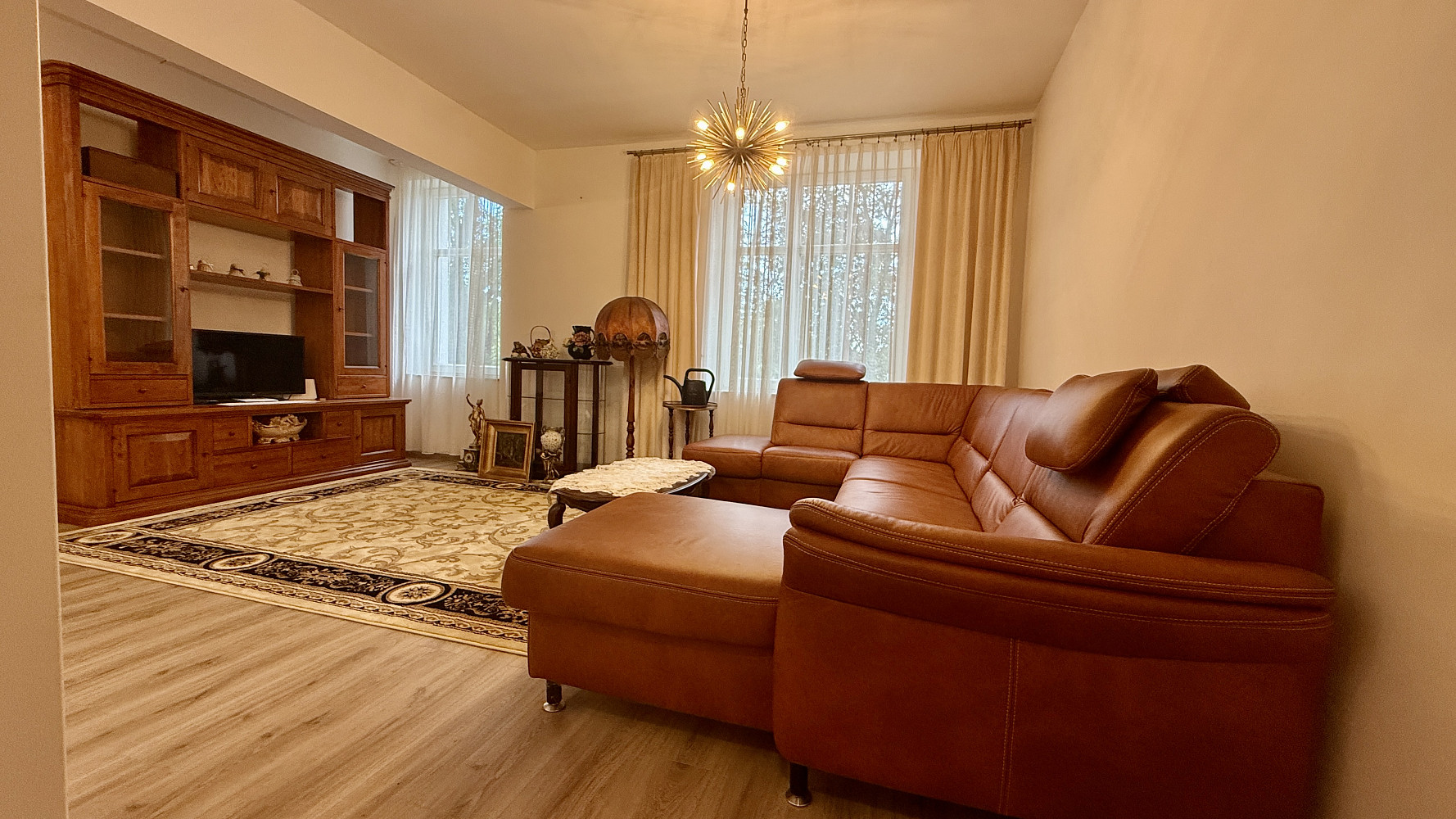 Pronájem bytu 2+kk 65 m²