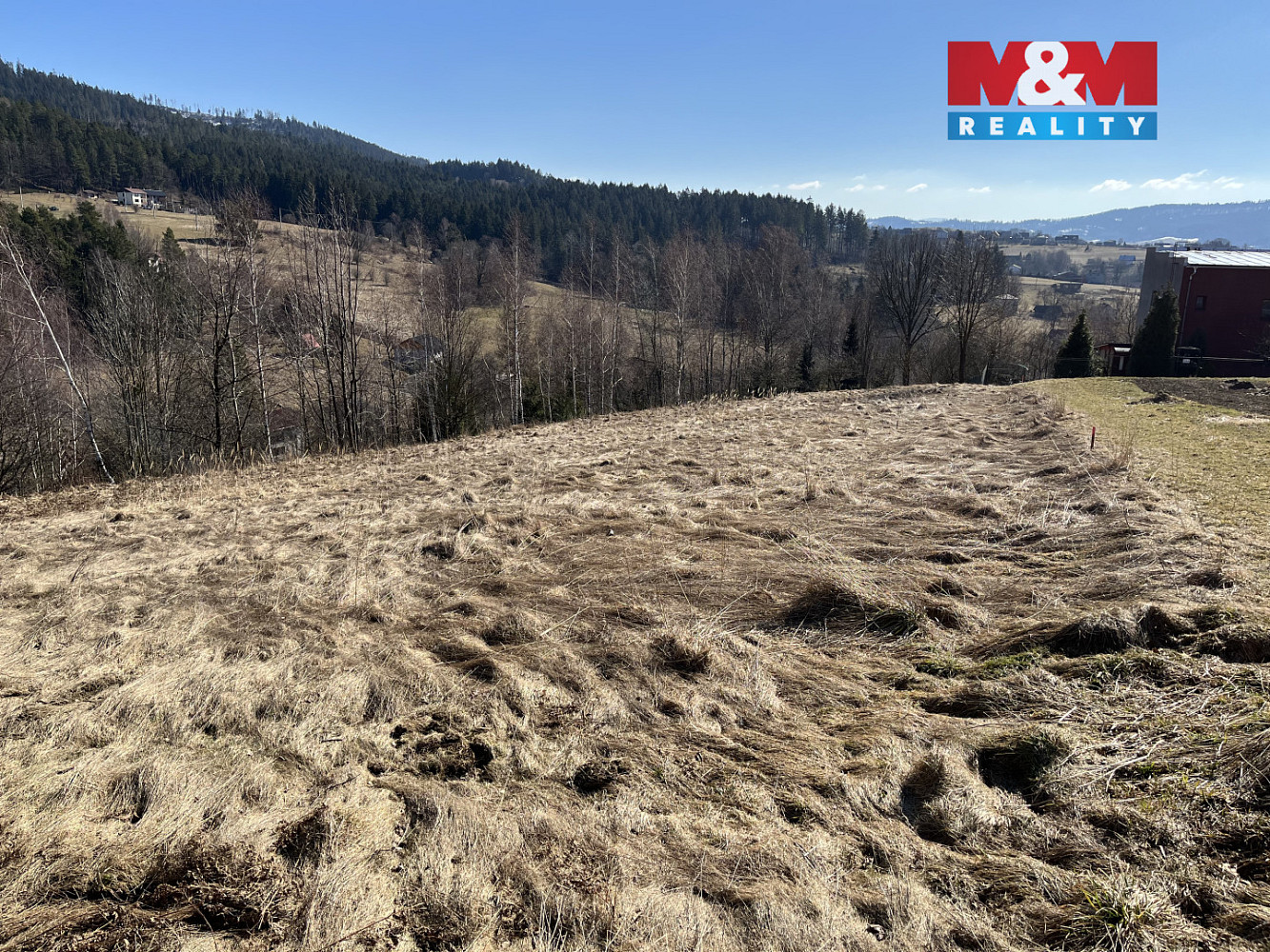 Prodej stavebního pozemku 776 m² — photo 3