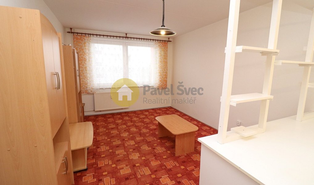 Pronájem bytu 1+kk 32 m², Strakonice – náhled fotky 6