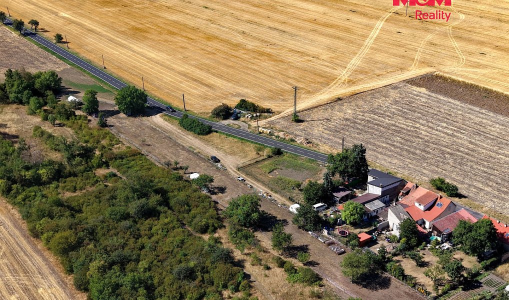 Prodej zahrady 696 m², Třebenice – náhled fotky 7