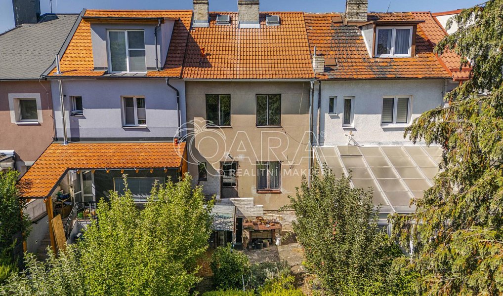 Prodej domu 93 m² s pozemkem 243 m², Praha – náhled fotky 16