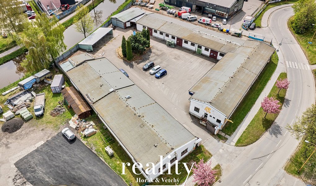 Pronájem skladovacích prostor 180 m², Jihlava – náhled fotky 5