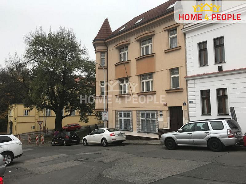 Pronájem skladovacích prostor 20 m²