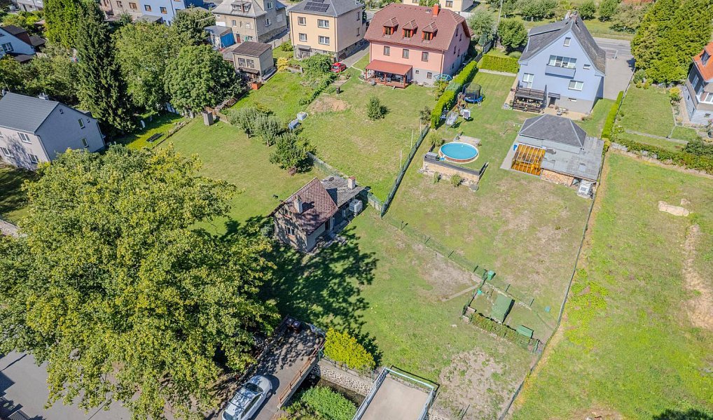 Prodej stavebního pozemku 1 081 m², Ludgeřovice – náhled fotky 4