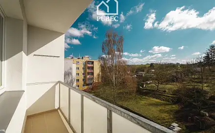 Prodej bytu 3+1 73 m², Pod Švabinami, Plzeň - Lobzy